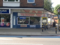 Budget Tyres Battersea