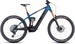 2023 Cube Stereo Hybrid 160 HPC SLT 750 Electric Mountain Bike Nebula