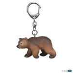 Papo Key Rings Pyrenees Bear Cub