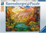 Land of the Dinosaurs 500pc