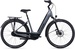 2023 Cube Supreme Hybrid Pro 625 Electric Bike in Flash Grey