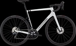 2021 Cannondale SuperSix EVO Carbon Disc Ultegra Road Bike in White