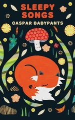 Yoto Sleeping Songs Caspar Babypants