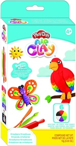 Play Doh Air Clay Creature Creations