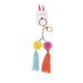 Mexicana Pom Pom Bag Charm