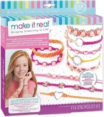 Make It Real Friendship Bracelet