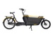 Raleigh Stride 2 Electric Cargo Bike With 2 Wheels