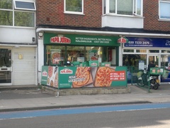 Papa Johns – Battersea Park Road