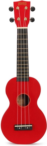 Mahalo Red Ukelele