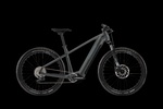 2023 Haibike AllTrack 5 720Wh 27.5 Electric Mountain Bike In Grey