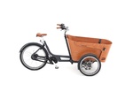 2022 Babboe Flow Mountain Electric Cargo Trike 500Wh