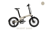 Ex-Demo Eovolt Afternoon 20 Suspension Folding Electric Bike In Desert