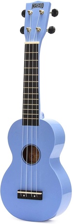 Mahalo Ukelele Light Blue