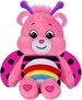 Care Bears 9″ Bean Plush – Lady Bug Cheer Bear (Tray)