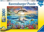 Dolphin Paradise XXL 300 Pieces