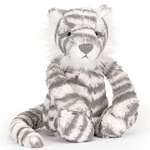 Bashful Snow Tiger Medium