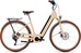 2023 Cube Ella Ride 500 Hybrid Electric Bike In Honey And White