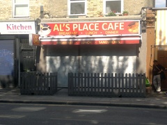 Al’s Place Cafe