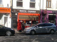 Curry Leaves Restaurant