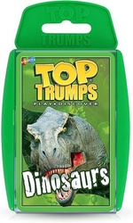 Top Trumps Dinosaurs