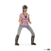 Papo Trendy Riding Girl Pink