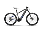 Haibike HardSeven 7 630Wh Electric Mountain Bike in Grey