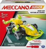 Meccano Junior  Action Builds – Race Car Solid