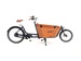 2022 Babboe City Mountain Electric Cargo Bike 500Wh