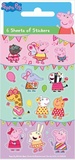 Peppa Pig Party Pack Stickers