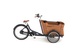 2022 Babboe Curve Mountain Electric Trike 500Wh