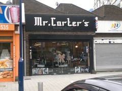 Mr Carter’s