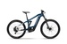 Haibike AllMtn 3 625Wh Electric Mountain Bike in Blue