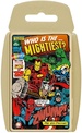 Marvel Retro Top Trumps