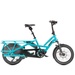 Tern GSD S10 LX Gen2 500Wh Performance CX Electric Cargo Bike In Blue