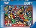 DC Comics Challenge       1000p