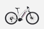 2023 Lapierre Overvolt HT 5.4 Mix Electric Mountain Bike in White