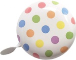 Large Pastel Dotty Bell