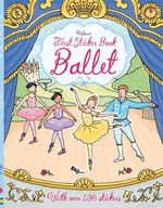 First Colouring Books  Ballet