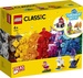 Lego Creative Transparent Bricks