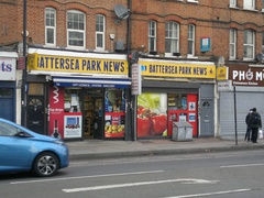 Battersea Park News