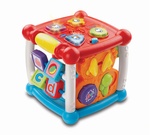 Turn & Learn Cube