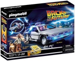 Playmobil 70317 Back to the Future DeLorean