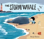 The Storm Whale Board Book