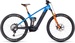 2023 Cube Stereo Hybrid 140 HPC  Actionteam 750 Electric Mountain Bike