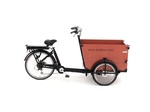 2022 Babboe Dog-E Electric Trike 500Wh