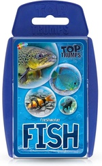 Top Trumps Freshwater Fish