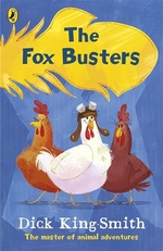 The Fox Busters Dick King Smith