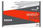 Silvine A3 Sketchpad