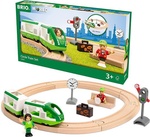 Circle Train Set-Brio