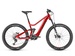 Moustache Samedi 27 Wide 6 Electric Full Suspension Bike in Red